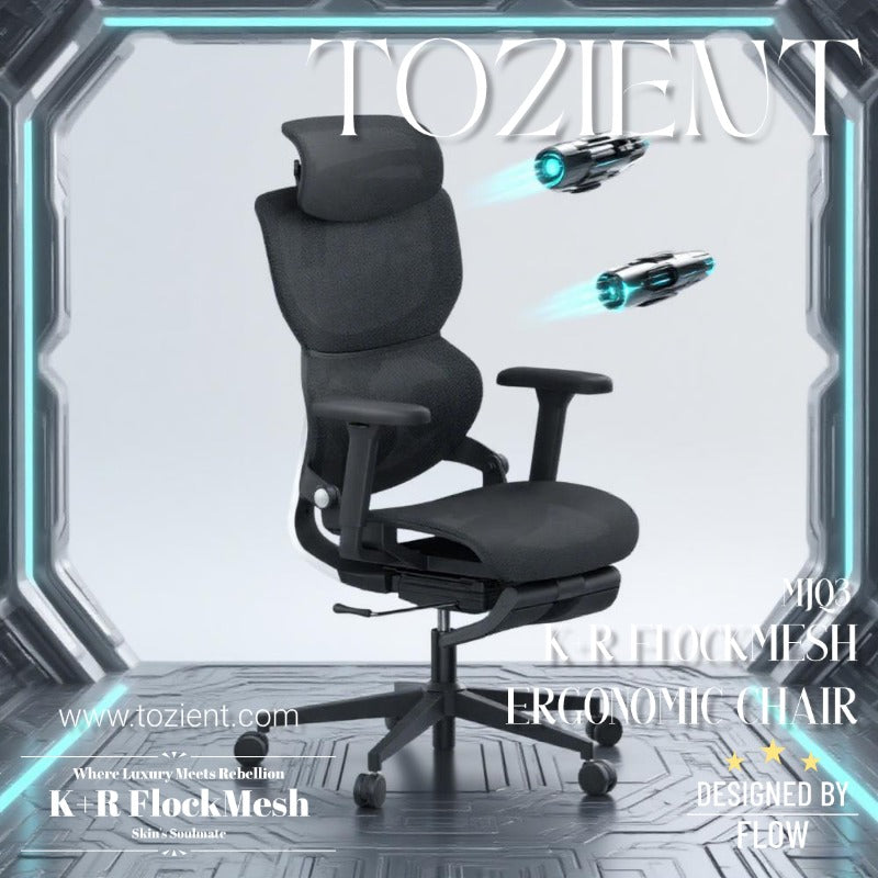 TOZIENT Q3 Starship Ergonomic Chair