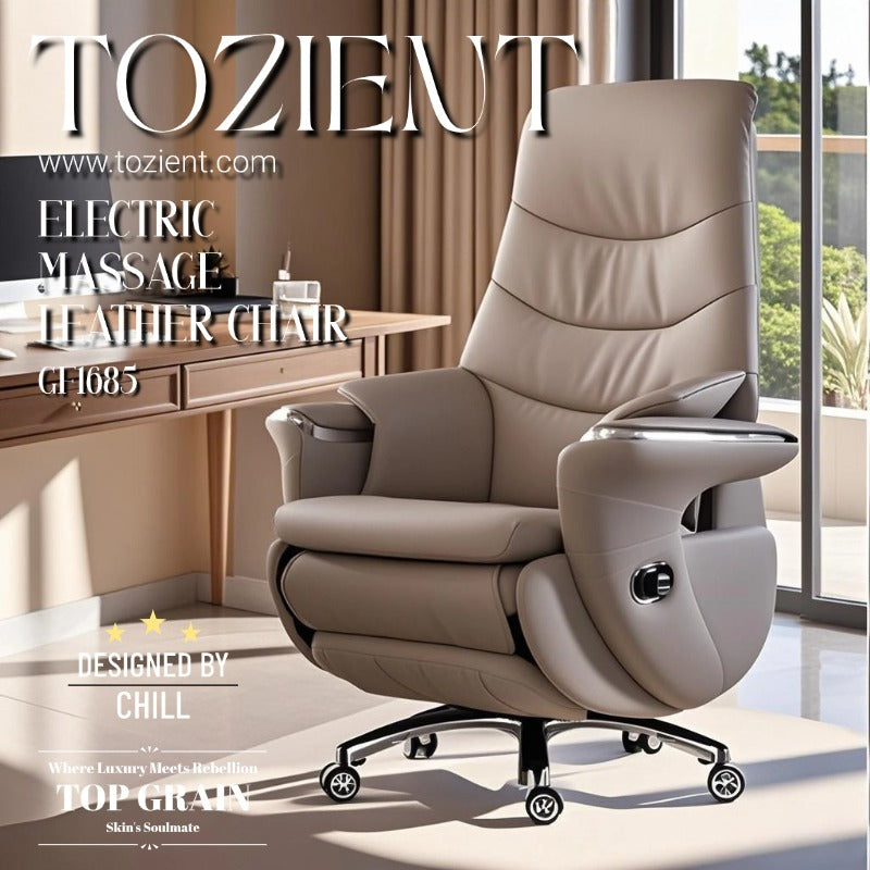 TOZIENT GF1685 /M7 Executive Massage Office Chair
