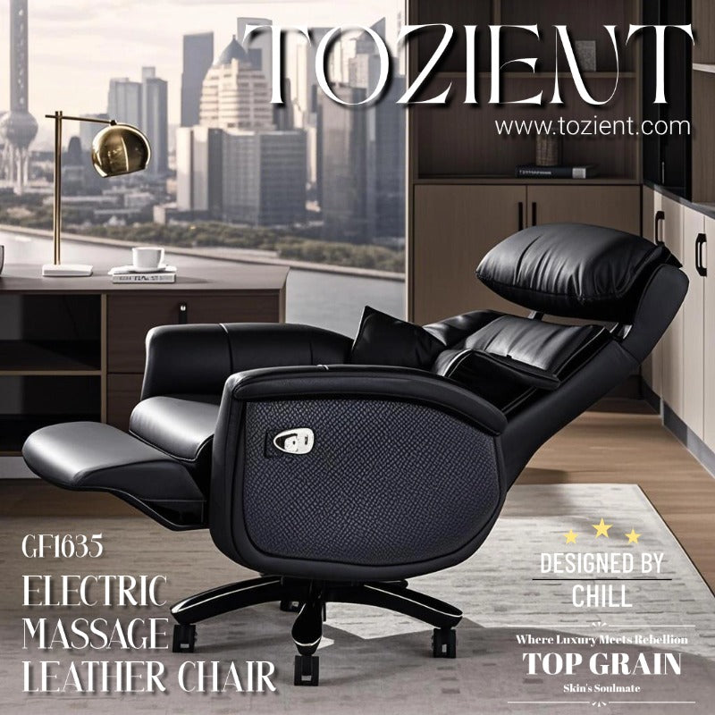 TOZIENT GF1635 /M7 Ergonomic Massage Chair