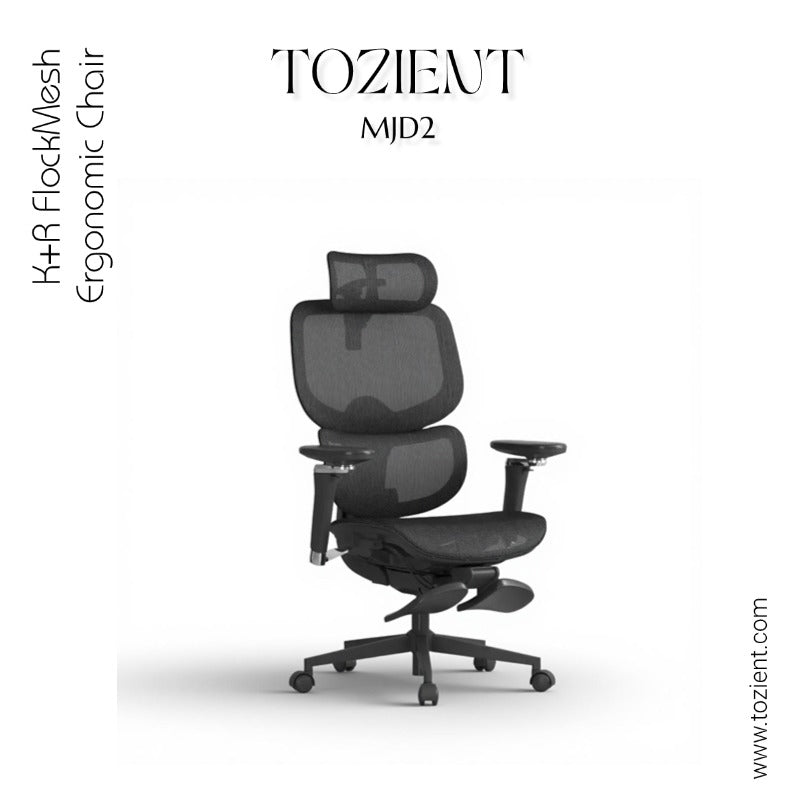 TOZIENT D2 Starship Ergonomic Chair