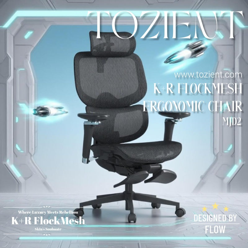 TOZIENT D2 Starship Ergonomic Chair