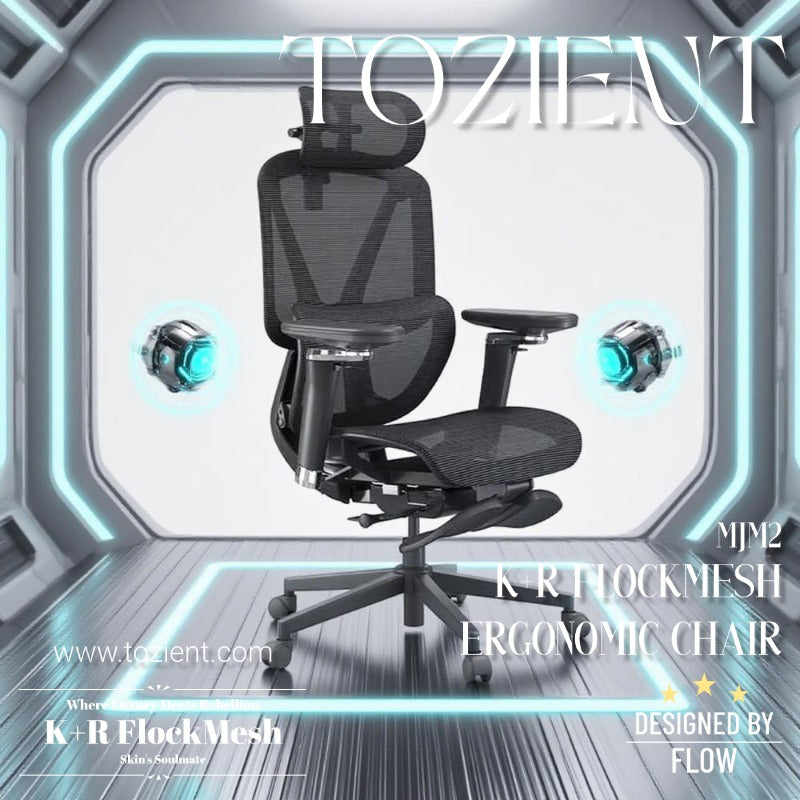 TOZIENT M2 Starship Ergonomic Chair