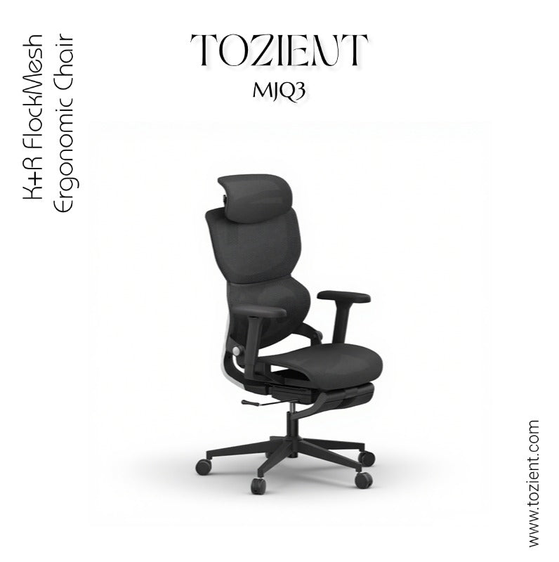 TOZIENT Q3 Starship Ergonomic Chair